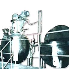 Sugar Storage Tank