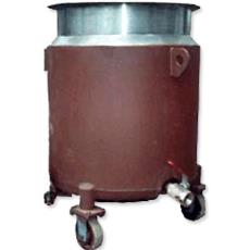 Jacketed Tank