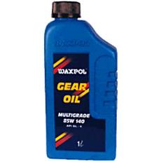 Multi-Grade Gear Oil With High Degree Of Thermal And Oxidation Stability