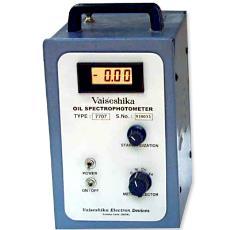 Digital Oil Spectrophotometer