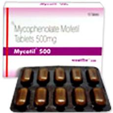 Mycophenolate Mofetil Tablets