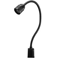 Gooseneck Arm Quartz Halogen Lamp