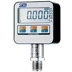 Pressure High Precision Reference Gauge [Digital]