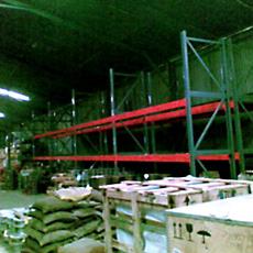 Palletised Heavy Duty Rack