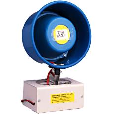 External Siren With Plastic Box-Type Speaker