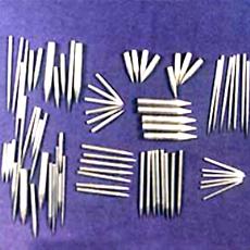 High Carbon And High Manganese Wire Made Pins Or Pointed Wire Products